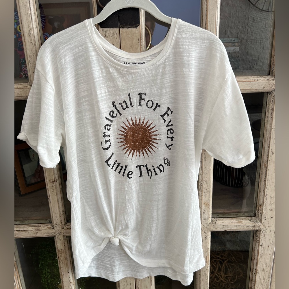 Graphic tee